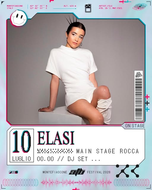 ELASI all'ATB Festival