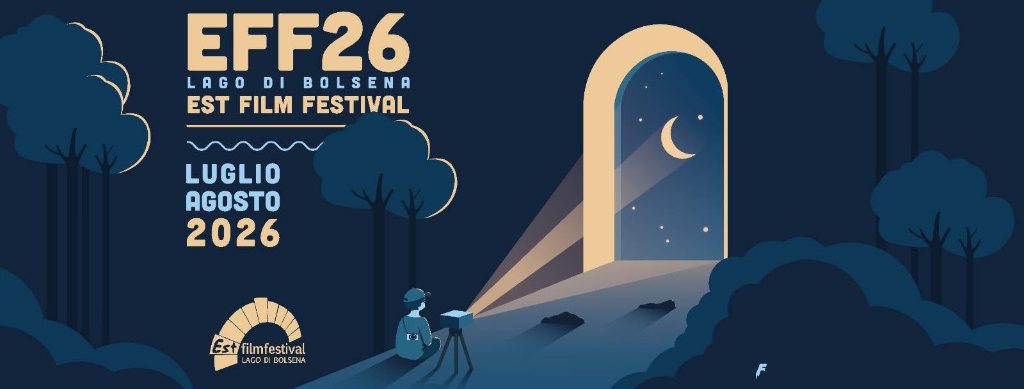 EFF26 Lago di Bolsena Est Film Festival copertina ufficiale